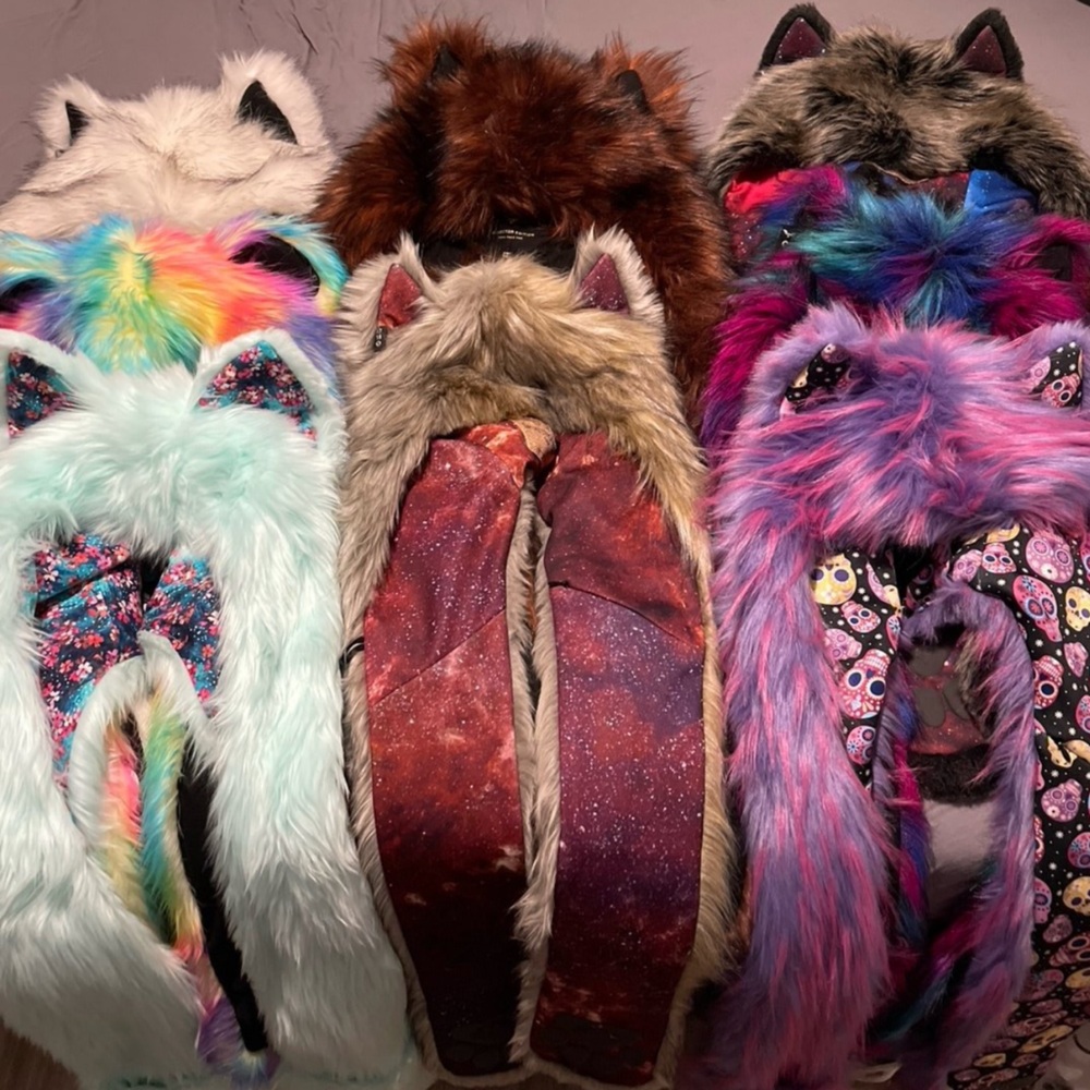 Spirithoods